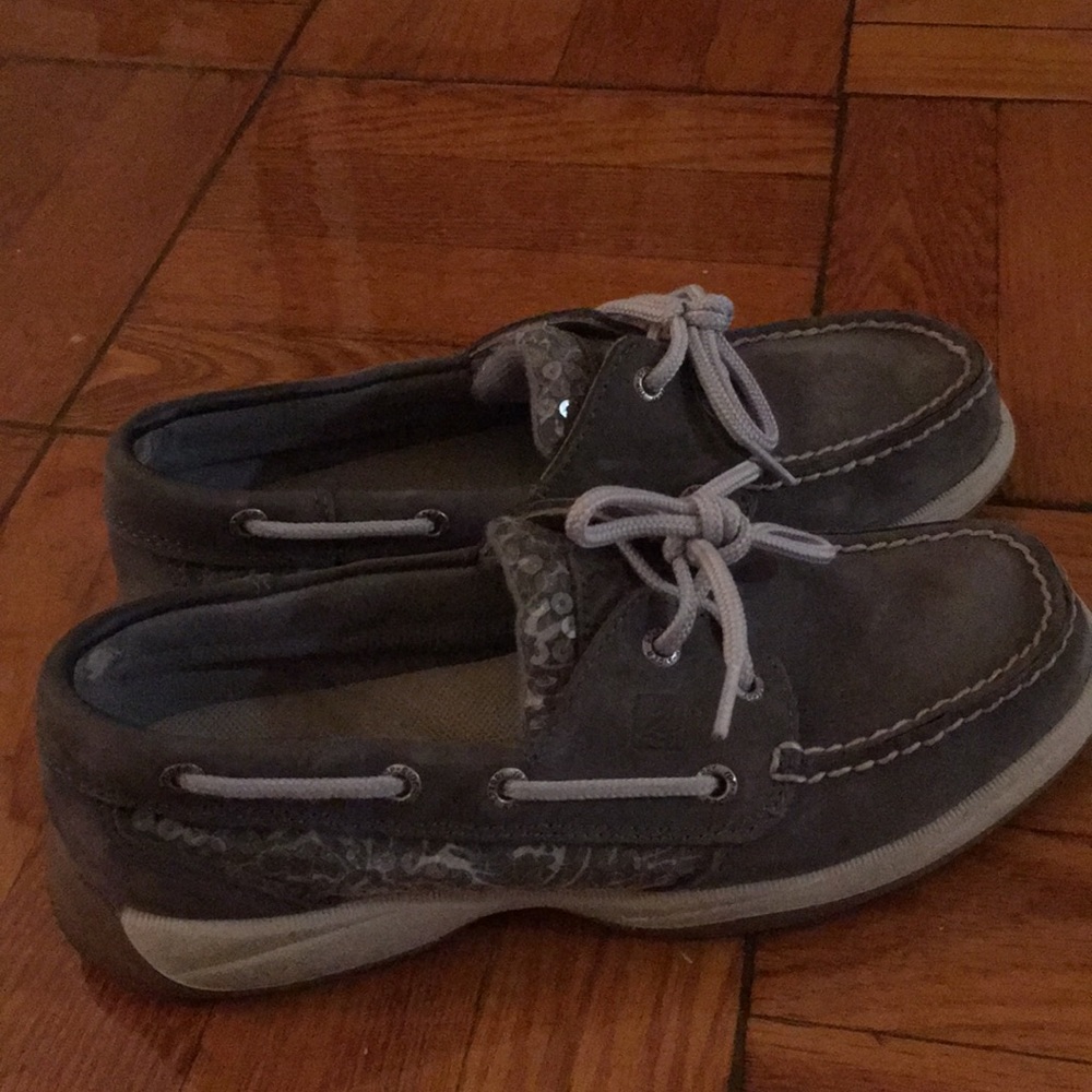 Speedy TopSider boat shoes